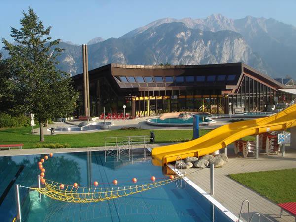 Landhaus Brigitta Innsbruck Camera foto