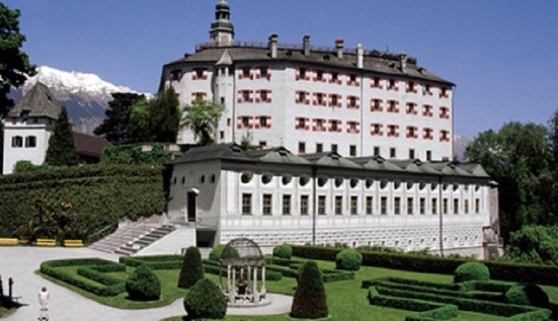 Landhaus Brigitta Innsbruck Camera foto